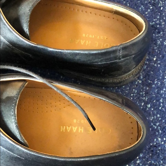 Cole Haan Grand OS men’s 9 dress shoes - Picture 3 of 5